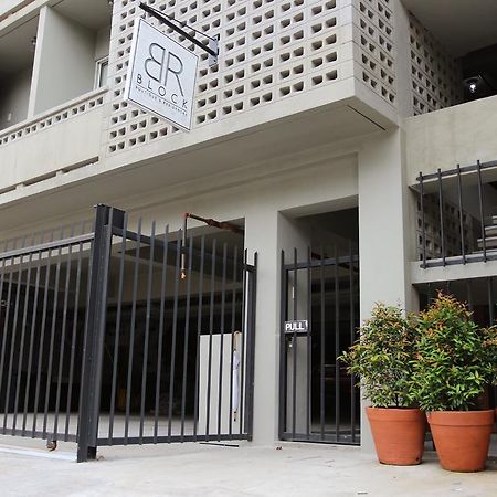 Brblock Boutique And Residences Makati City Dış mekan fotoğraf