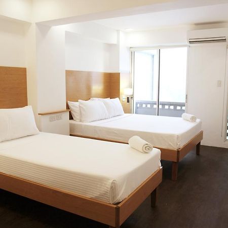 Brblock Boutique And Residences Makati City Oda fotoğraf