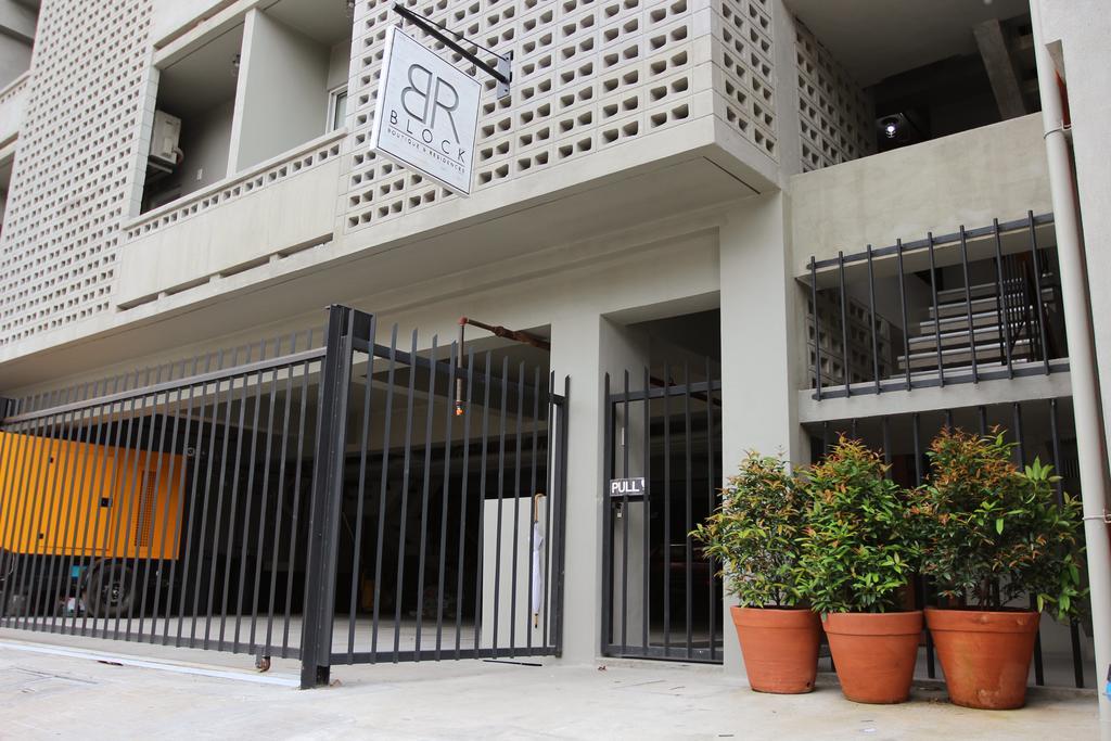 Brblock Boutique And Residences Makati City Dış mekan fotoğraf