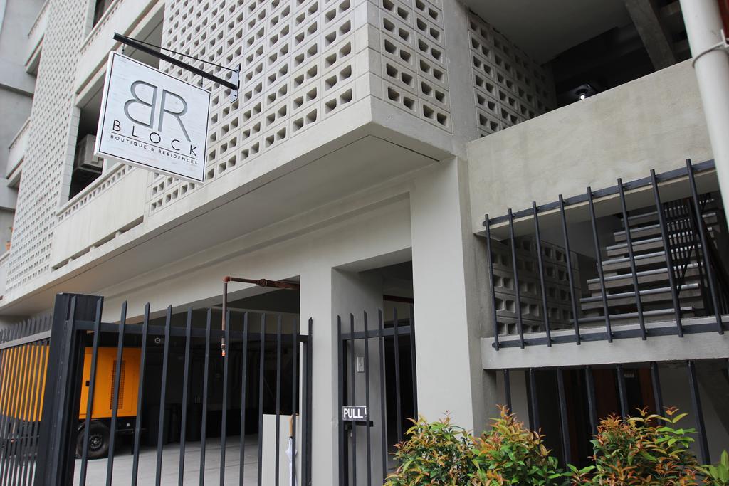 Brblock Boutique And Residences Makati City Dış mekan fotoğraf