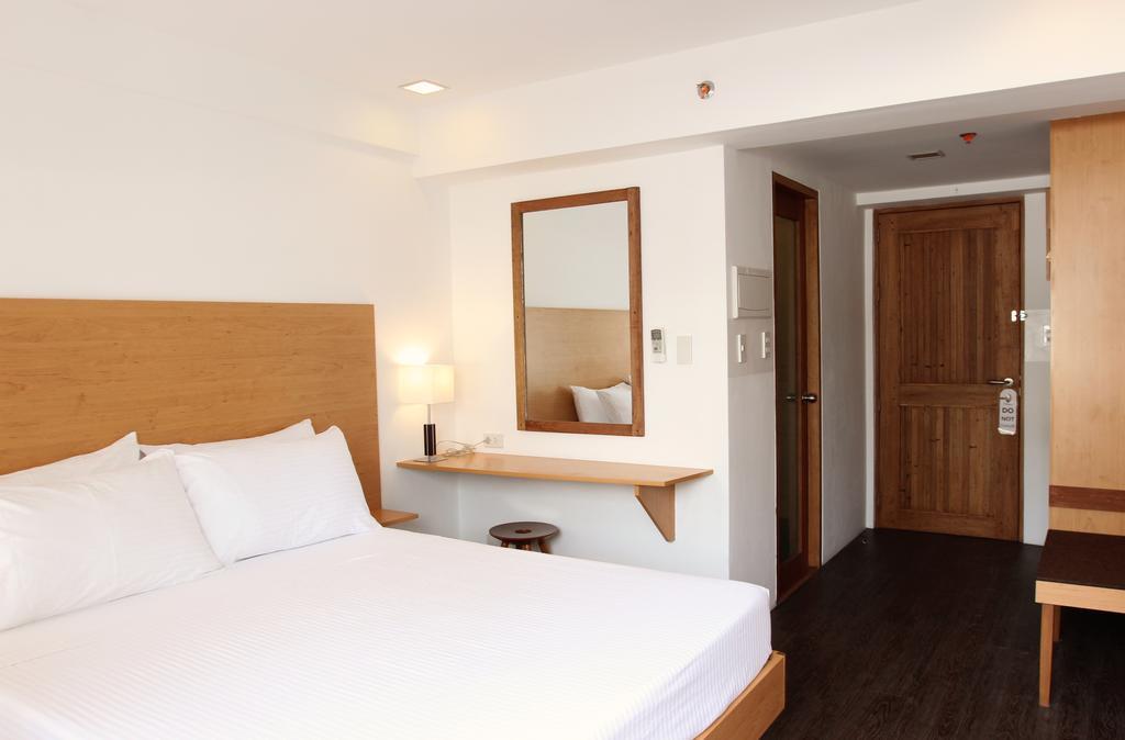 Brblock Boutique And Residences Makati City Oda fotoğraf