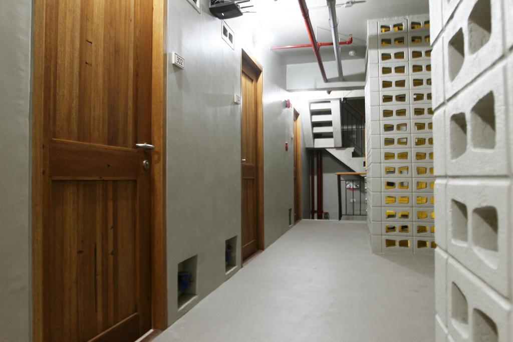 Brblock Boutique And Residences Makati City Dış mekan fotoğraf