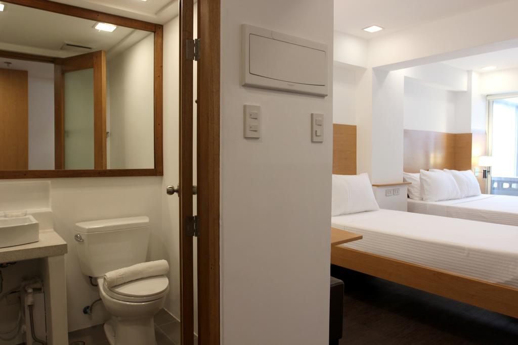 Brblock Boutique And Residences Makati City Oda fotoğraf