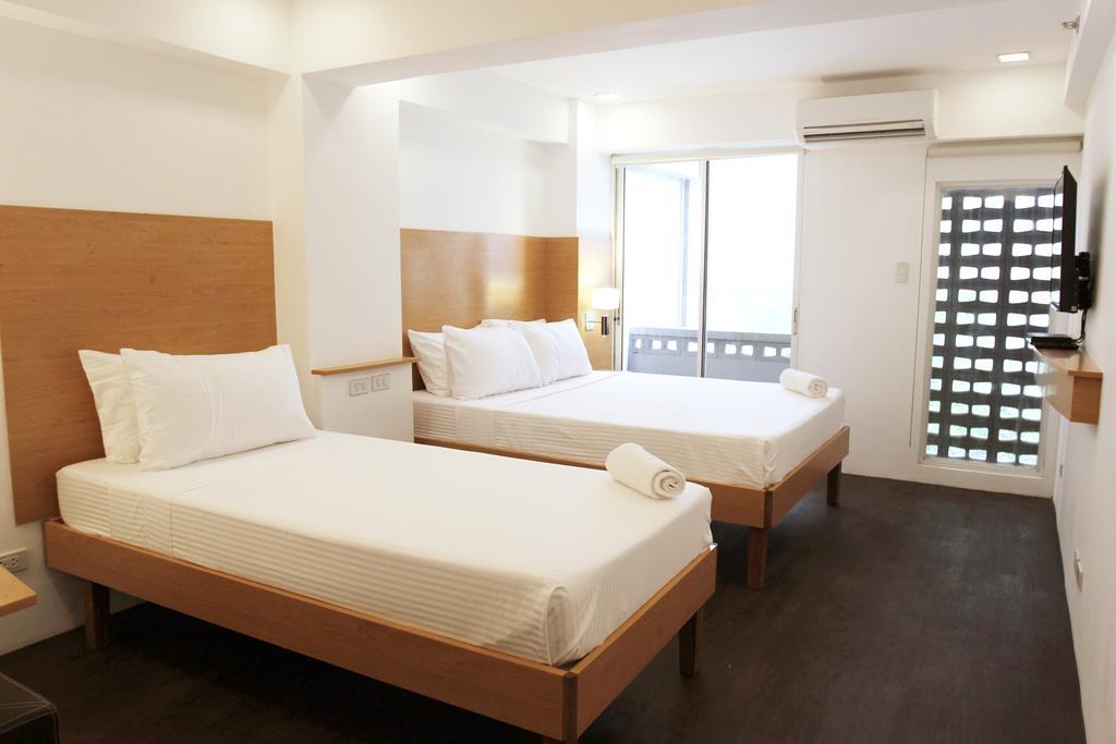 Brblock Boutique And Residences Makati City Oda fotoğraf