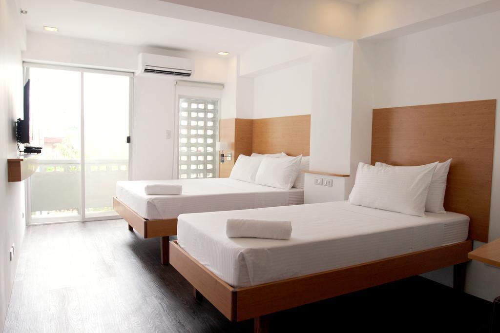 Brblock Boutique And Residences Makati City Oda fotoğraf