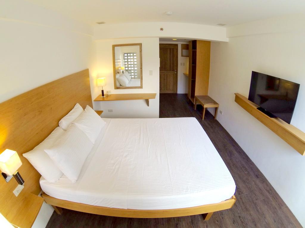 Brblock Boutique And Residences Makati City Oda fotoğraf