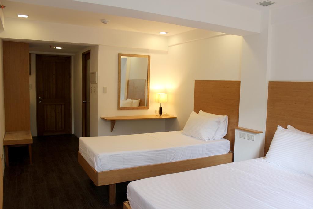 Brblock Boutique And Residences Makati City Oda fotoğraf